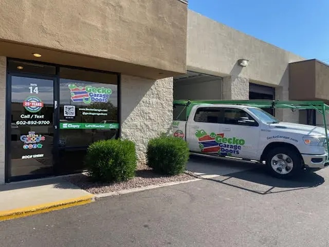 Gecko Garage Doors project