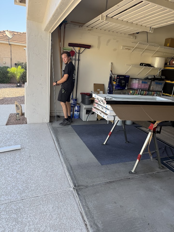 Gecko Garage Doors project