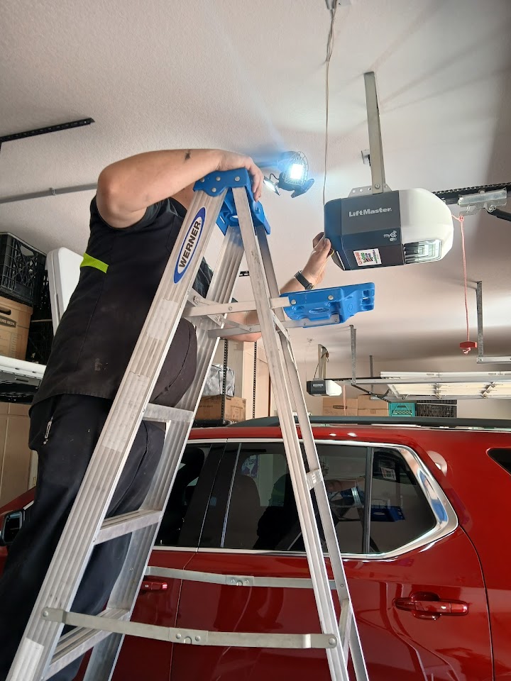 Gecko Garage Doors project